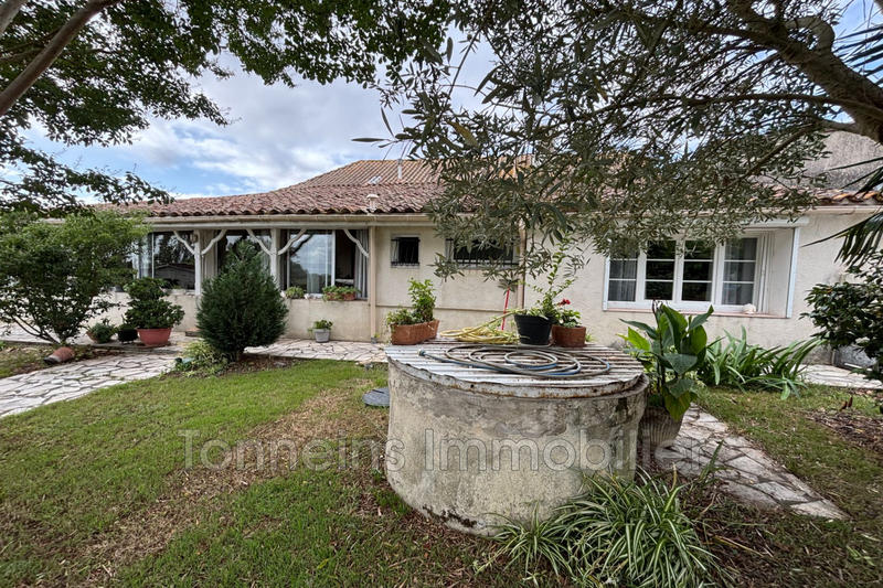 Maison - 142 m² - 5 pièces