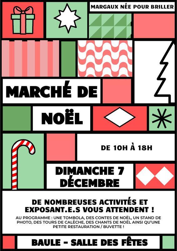 Marché de noël