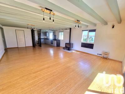 Maison - 140 m² - 6 pièces