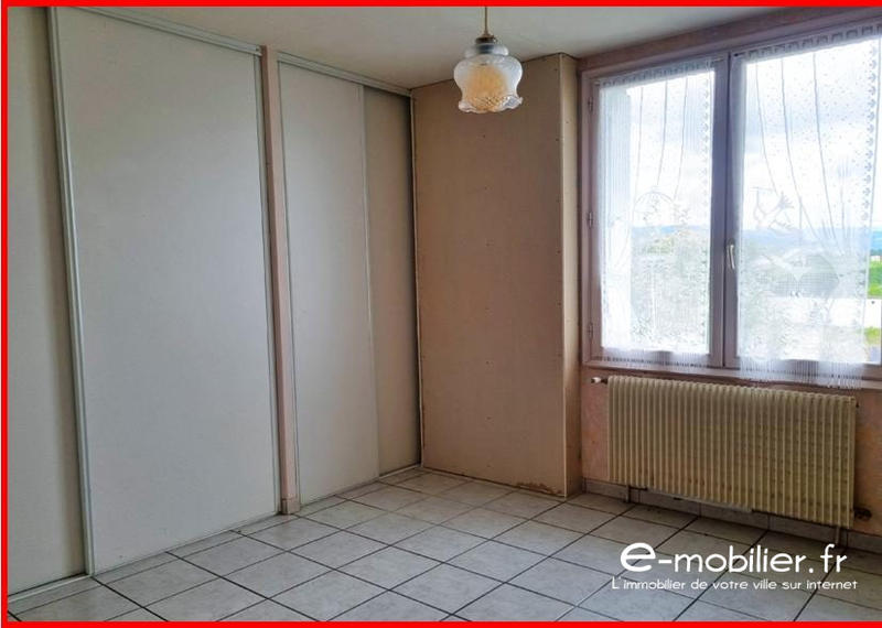 Maison - 70 m² - 4 pièces
