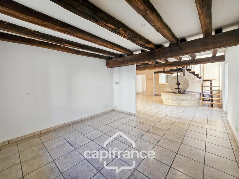 Longère - 138 m² - 5 pièces