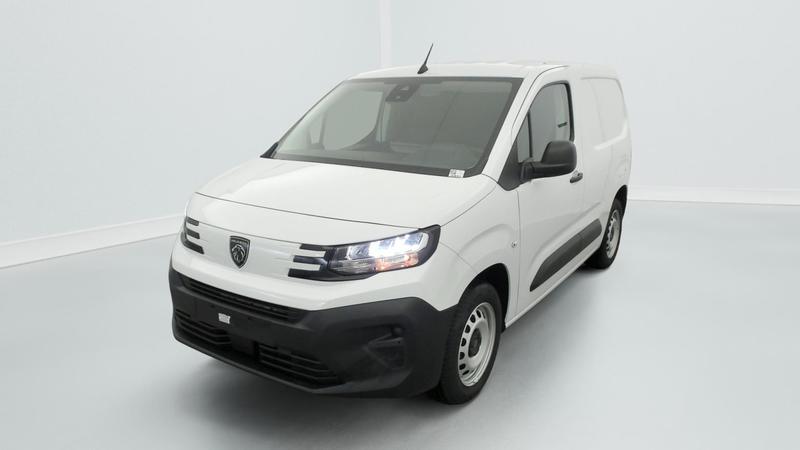 Peugeot Partner Fourgon m 650 Kg Bluehdi 130 s Eat8