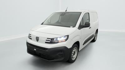 Peugeot Partner Fourgon m 650 Kg Bluehdi 130 s Eat8