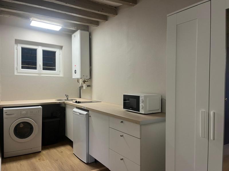 Studio - 22 m² - 1 pièce