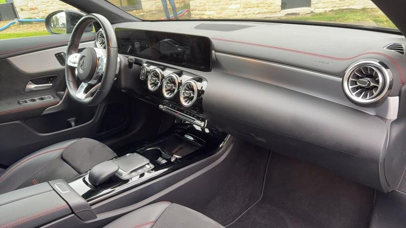 Mercedes Cla Shooting Brake Classe II 180 d 116 7g-Dct Amg Line