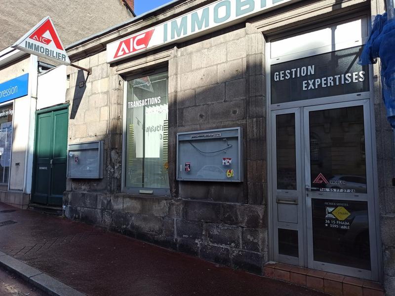 Local commercial - 60 m²