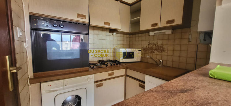 Appartement - 47 m² - 3 pièces