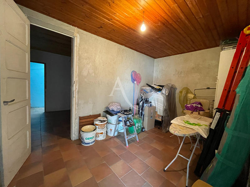 Maison - 40 m² - 2 pièces