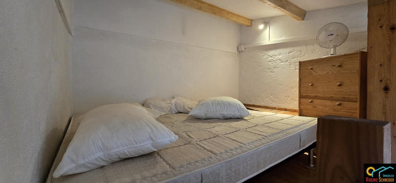 Maison - 45 m² - 2 pièces