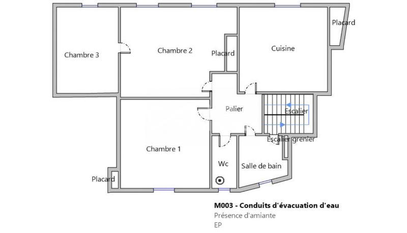 Immeuble - 450 m² - 14 pièces