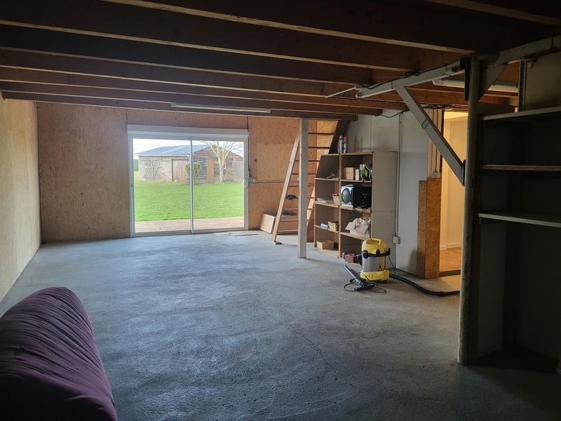 Maison - 144 m² - 7 pièces