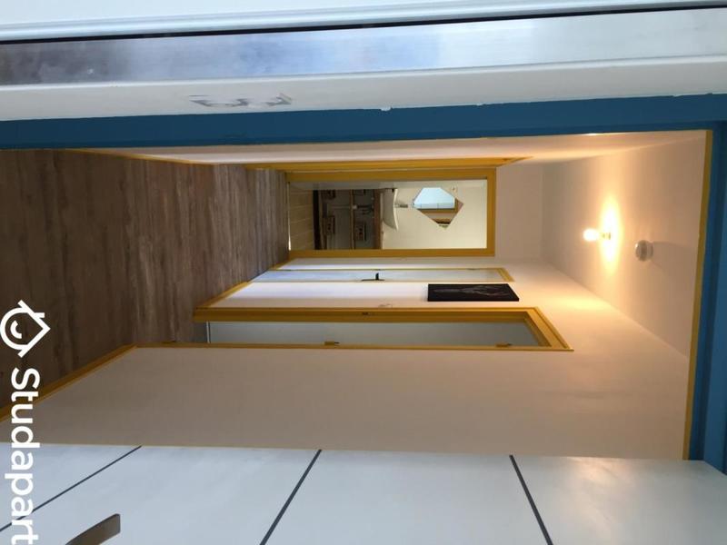 Chambre - 11 m² - 1 pièce