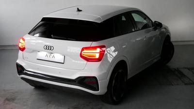 Audi Q2 35 Tfsi 150ch s line s-Tronic Matrix Keyless Caméra Sous Garantie Audi