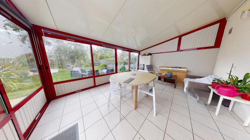 Maison - 128 m² - 5 pièces