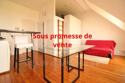 Appartement - 22 m² - 1 pièce