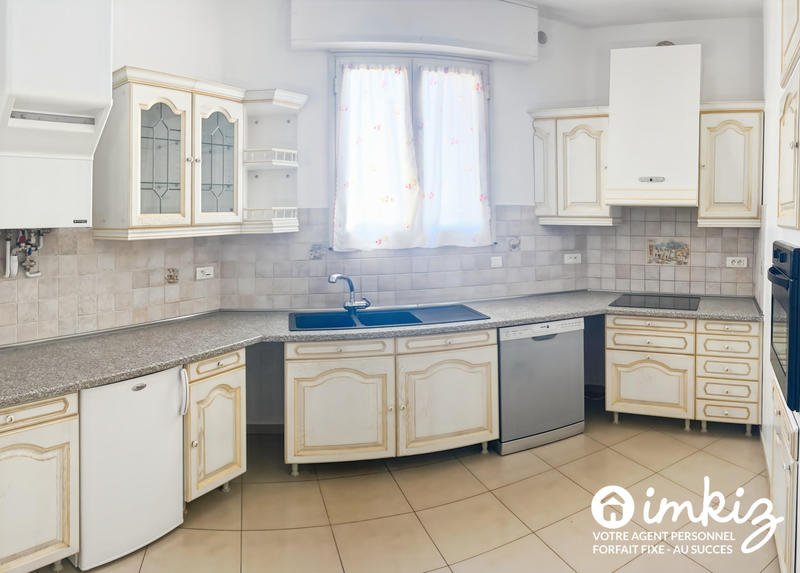 Maison - 127 m² - 4 pièces