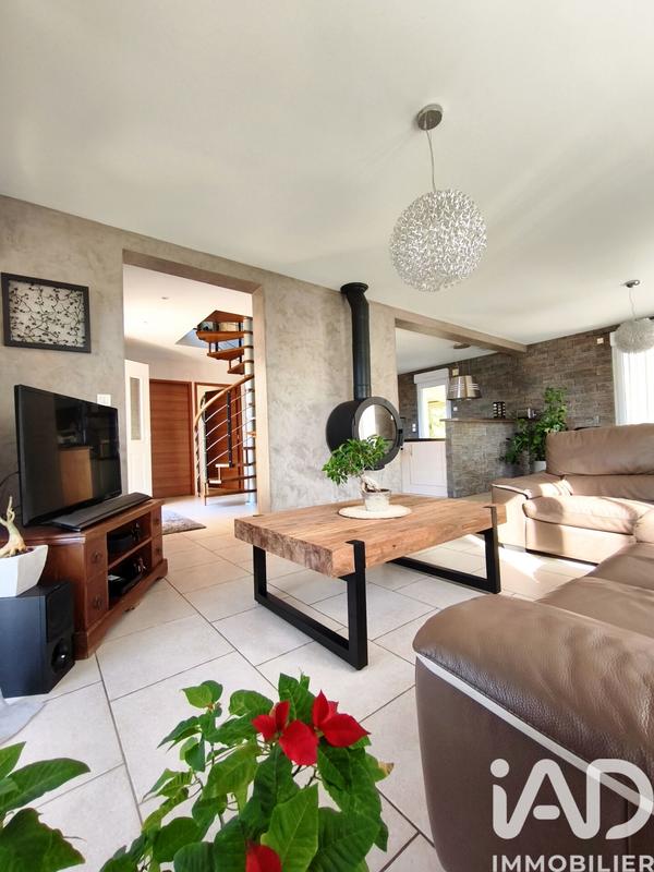 Maison de maîtres - 161 m² - 7 pièces