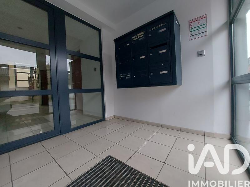 Appartement - 52 m² - 3 pièces