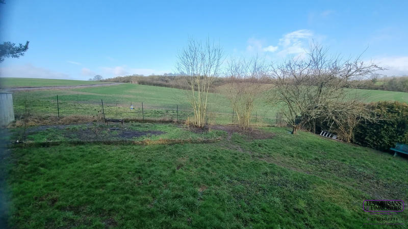 Maison - 123 m² - 6 pièces