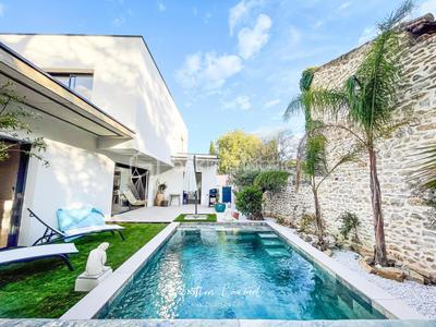 Maison d'architecte - 161 m² - 7 pièces