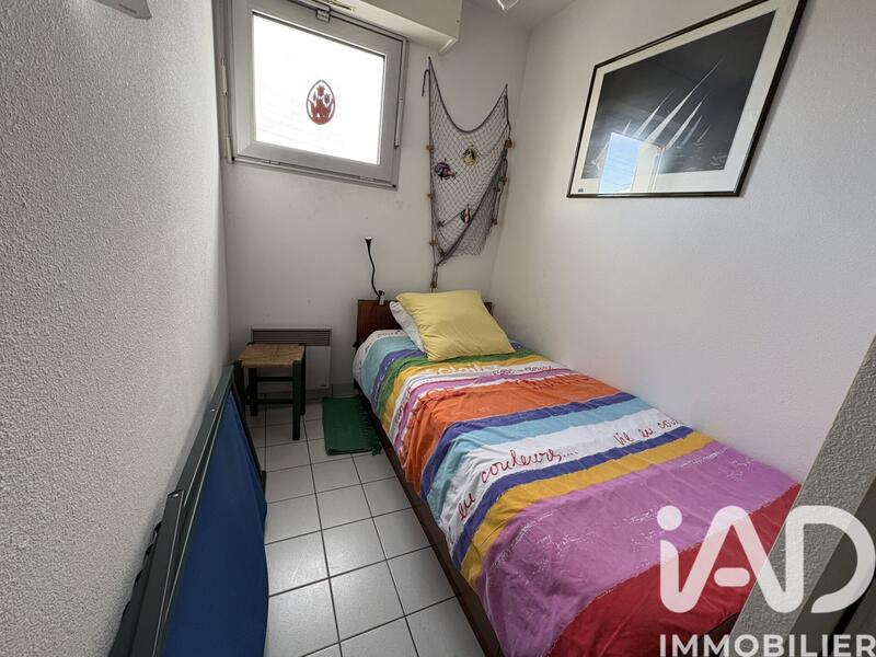 Appartement - 45 m² - 3 pièces