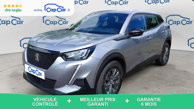 Peugeot 2008 1.2 PureTech 100 Active Pack - Entretien constructeur