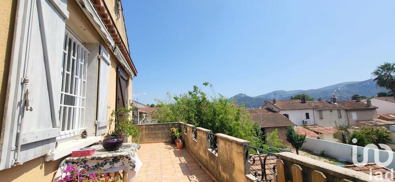 Maison - 134 m² - 7 pièces