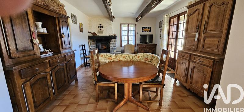 Maison - 140 m² - 5 pièces