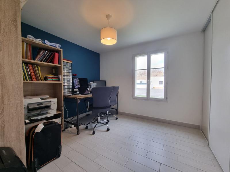 Maison - 119 m² - 5 pièces