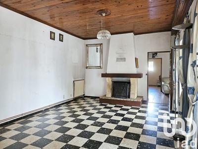 Maison - 134 m² - 4 pièces