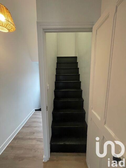 Maison de ville - 120 m² - 5 pièces