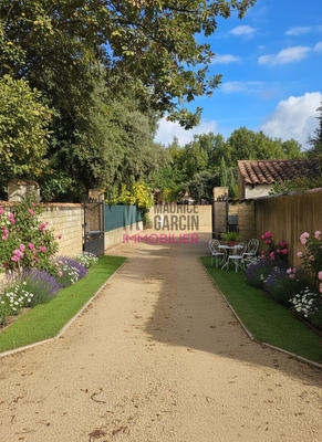 Maison - 120 m² - 4 pièces