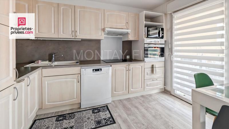 Appartement - 48 m² - 3 pièces