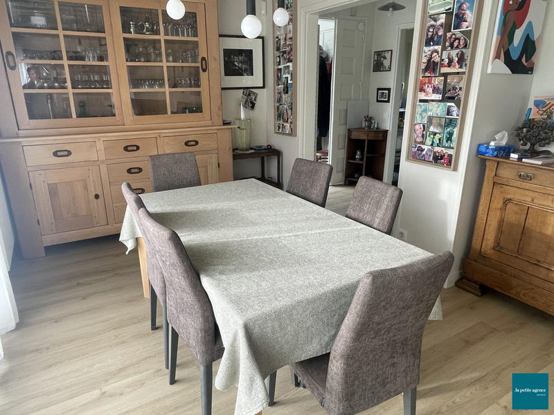 Maison - 160 m² - 6 pièces