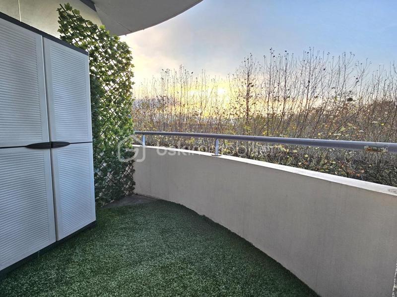 Appartement - 47 m² - 2 pièces