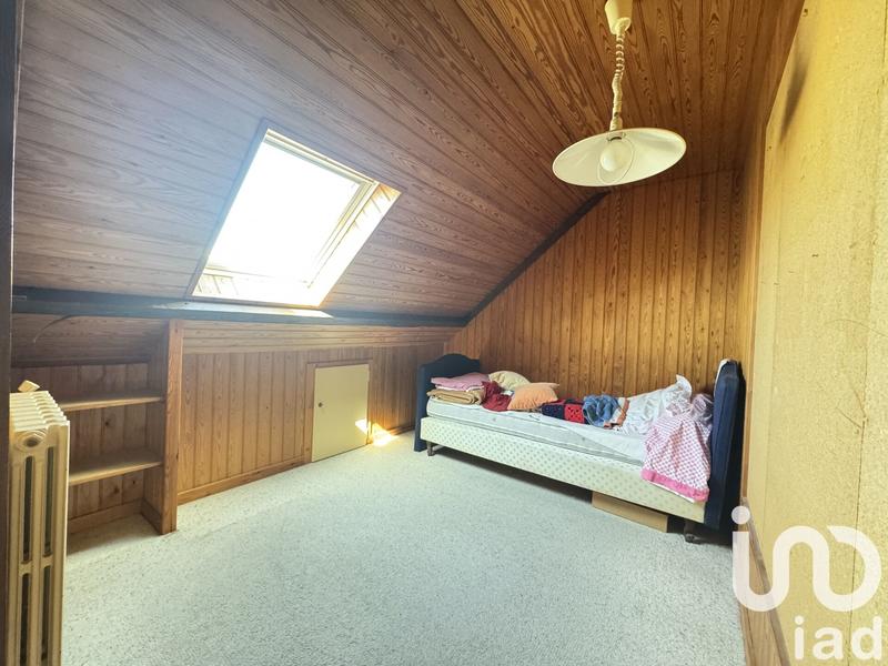 Maison de ville - 122 m² - 6 pièces