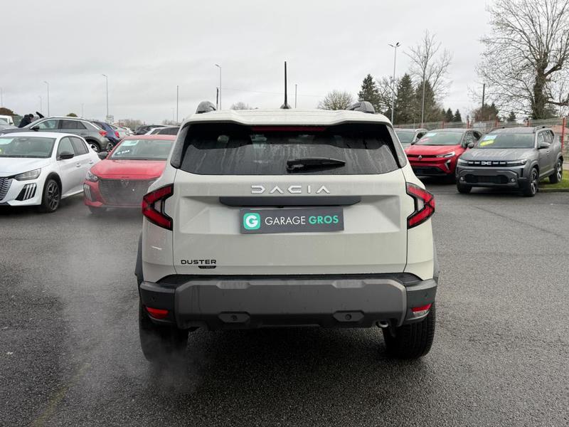 Dacia Duster Hybrid 140 Journey