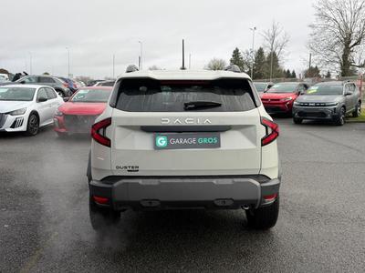 Dacia Duster Hybrid 140 Journey