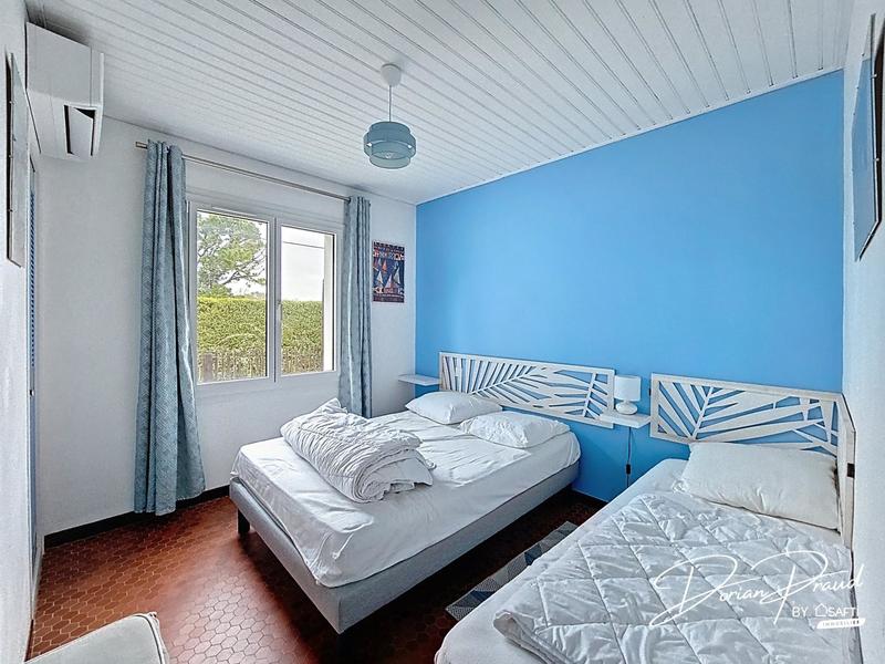 Maison - 55 m² - 3 pièces