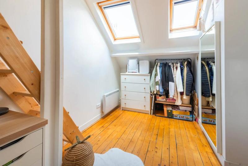 Appartement - 100 m² - 6 pièces