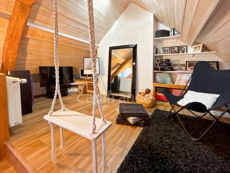 Maison - 134 m² - 5 pièces