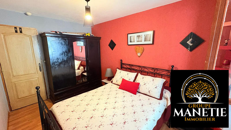 Maison - 88 m² - 6 pièces