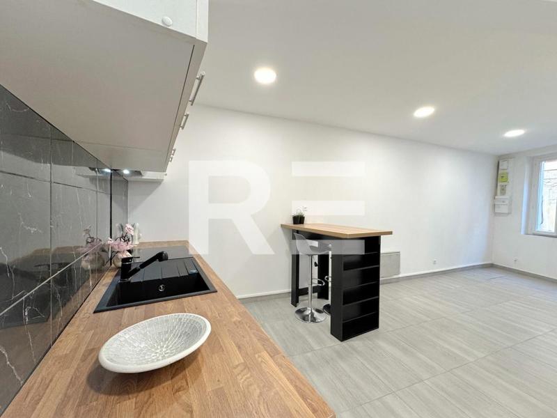 Maison de ville - 60 m² - 3 pièces