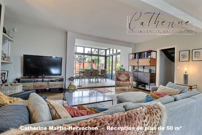 Maison - 176 m² - 7 pièces