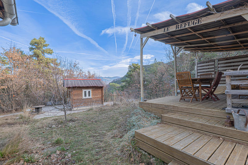 Maison - 83 m² - 3 pièces