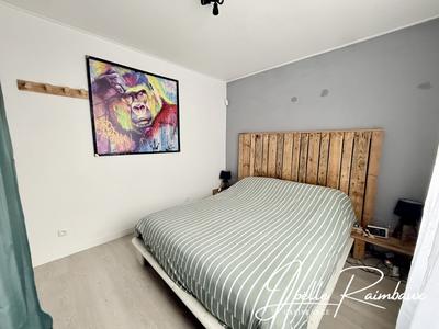 Maison - 46 m² - 3 pièces