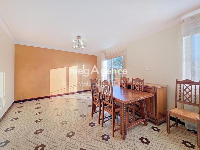 Maison - 80 m² - 3 pièces