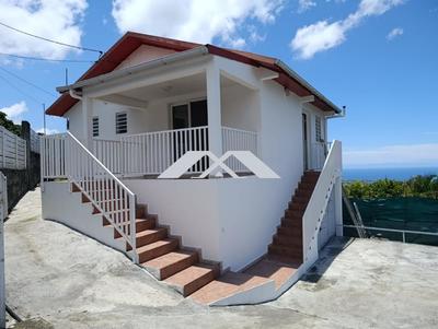 Maison - 60 m² - 4 pièces