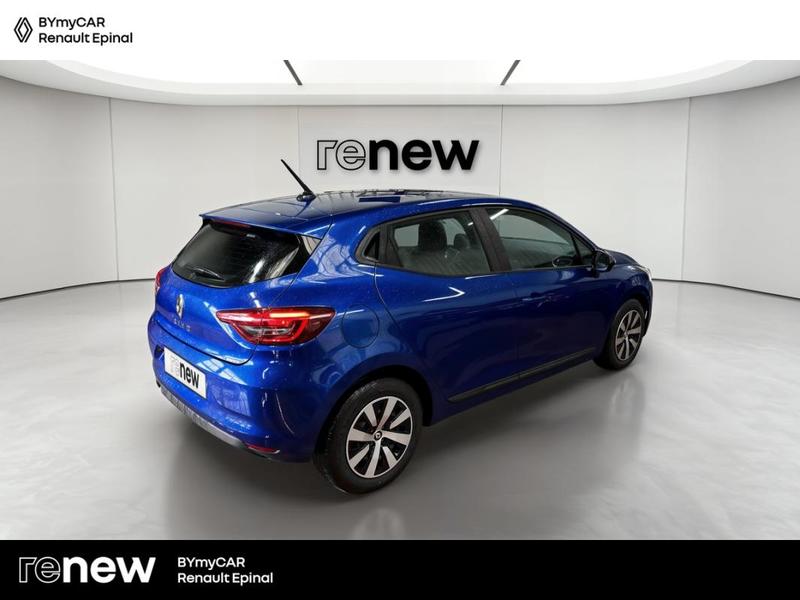 Renault Clio V TCe 90 Equilibre