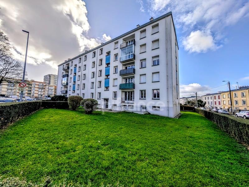 Appartement - 55 m² - 3 pièces